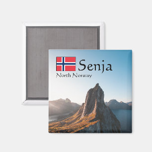 Aimant Senja Souvenir