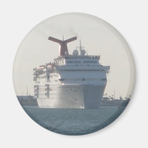 Aimant Sensation de carnaval