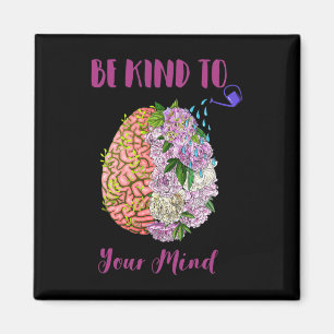 Aimant Sensibilisation à la santé Soins personnels Soyez