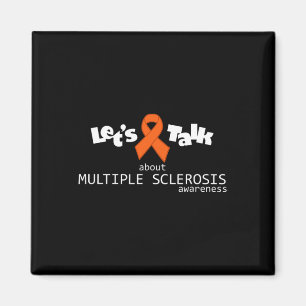 Aimant Sensibilisation à la sclérose en plaques