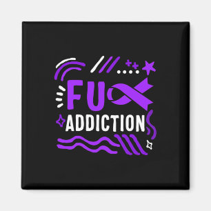 Aimant Sensibilisation à la surdose de drogue Ruban drogu