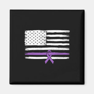 Aimant Sensibilisation au cancer du pancréas