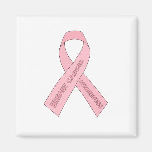 Aimant Sensibilisation au cancer du sein