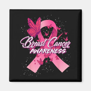Aimant Sensibilisation au cancer du sein