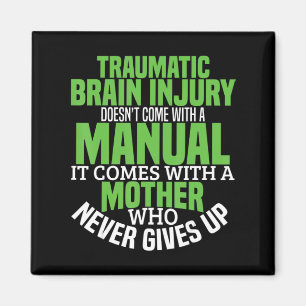 Aimant Sensibilisation aux traumatismes cérébraux traumat