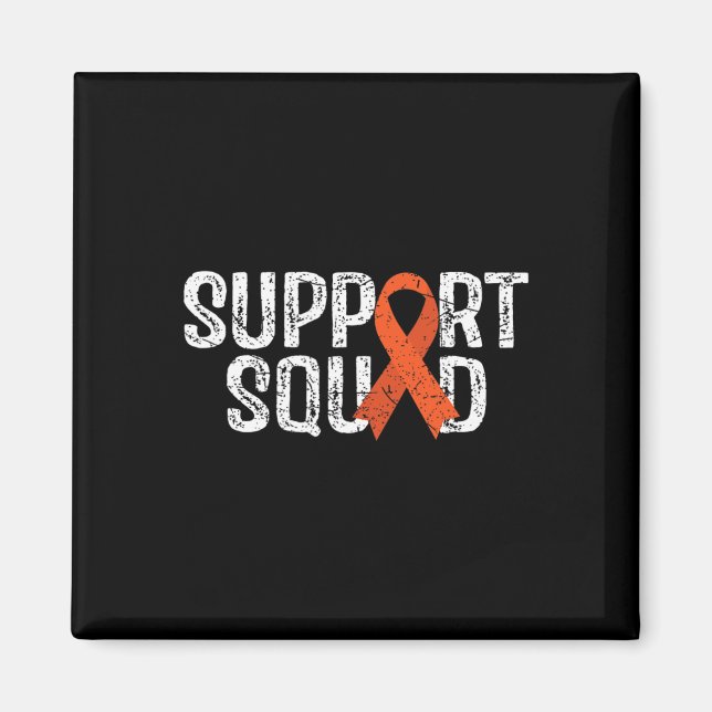 Aimant Sensibilisation Des Crps De L’Escadron De Soutien (Devant)