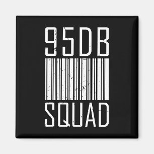 Aimant Sensibilisation Et Gesturage À La Main Sourde Fier