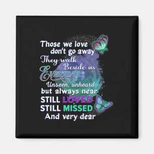 Aimant Sensibiliser les femmes que nous aimons ne dispara