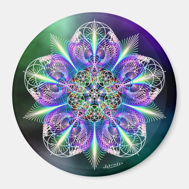 Aimant Sentiment de liberté - Autonomisation (Devant)