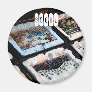 Aimant Séoul en Corée du Sud