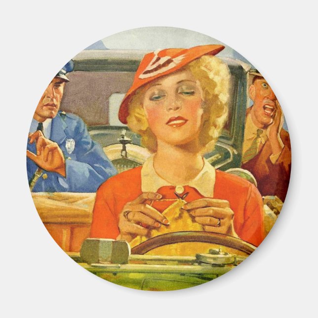 Aimant Séparé (Devant)