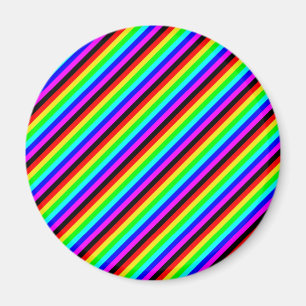Aimant sept couleurs
