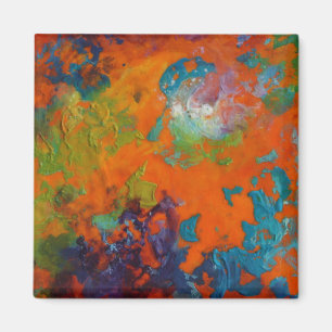 Aimant Sept saveurs de fou