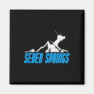 Aimant Sept Sources Ski Snowboard France Resort Di