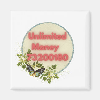 Aimant Séquence Grobovoi, Argent illimité 73200180