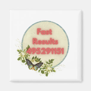 Aimant Séquence Grobovoi, Résultats Rapides 495291151