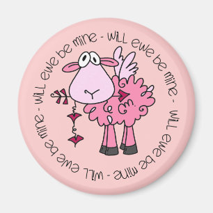 Aimant Seras-Tu À Moi Valentine ?