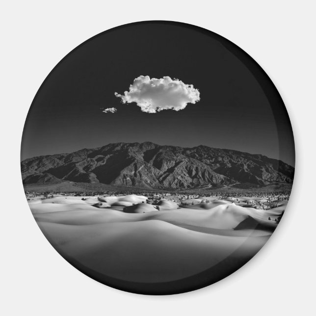 Aimant Serenade au clair de lune (Devant)