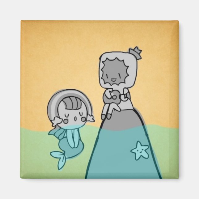 Aimant Serenade Me (Devant)