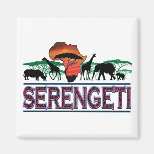 Aimant Serengeti