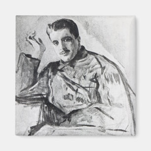 Aimant Serge Diaghilev, 1904