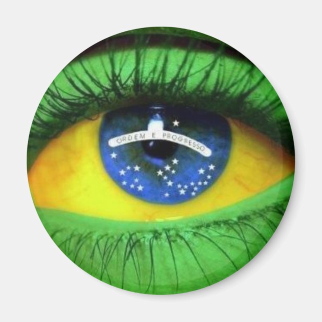 Aimant Serie Brasil (Devant)