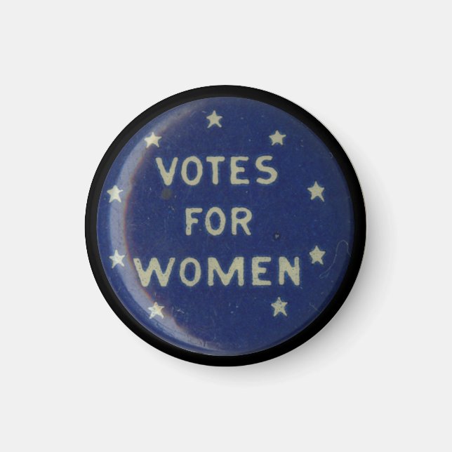 Aimant Série de 8 broches de suffrage magnétique collecta (Devant)