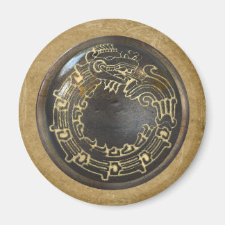 Aimant Serpent aztèque