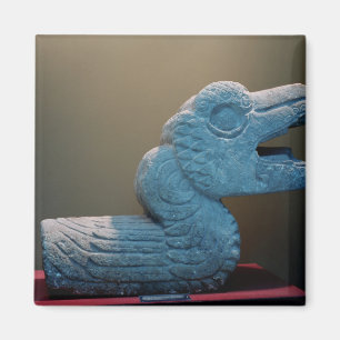 Aimant Serpent en plumée, 800-900 après JC