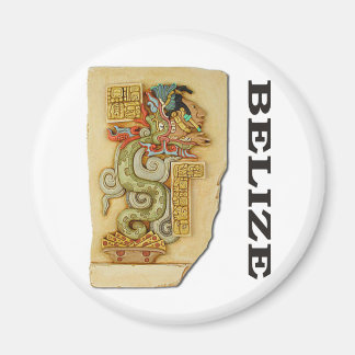 Aimant Serpent Pacal