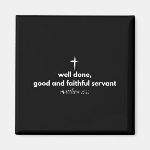 Aimant Serviteur Bon Et Fidèle Félicitations Bible Chréti