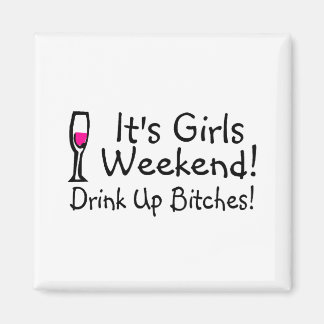 Aimant Ses Filles Week-End Drunup Vin