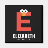 Sesame Street | E comme Elmo
