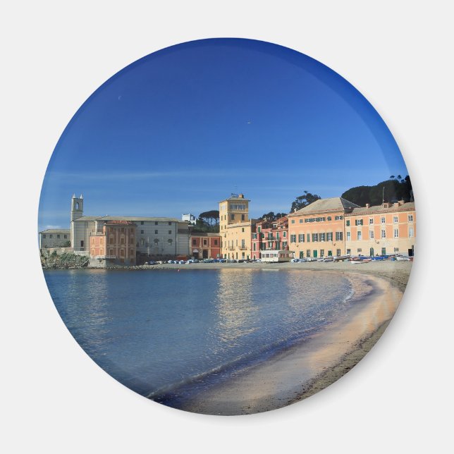 Aimant Sestri Levante, Italie (Devant)