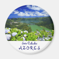 Sete Cidades, Açores