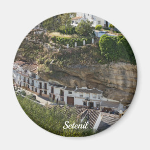 Aimant Setenil de las Bodegas