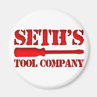 Aimant Seth's Tool Company