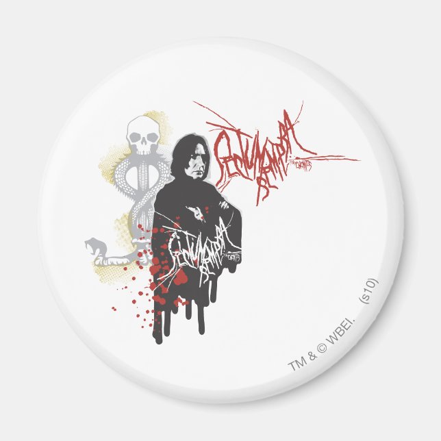 Aimant Sévère Séctum Séctum (Devant)