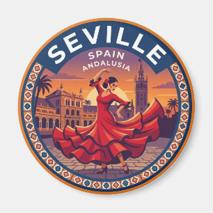 Aimant Séville Espagne