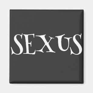 AIMANT SEXE