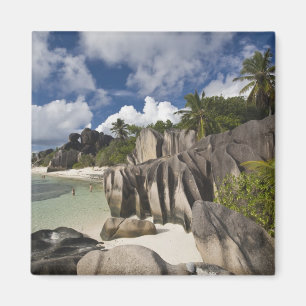 Aimant Seychelles, île de La Digue, domaine de L'Union