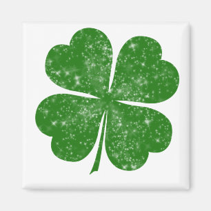 Aimant Shamrock