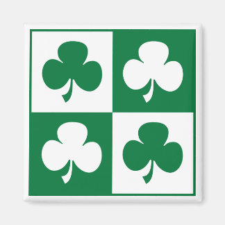 Aimant Shamrock