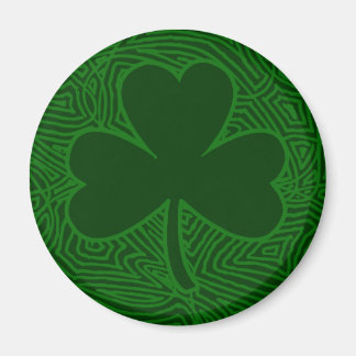 Aimant Shamrock