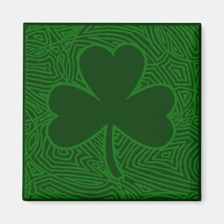 Aimant Shamrock