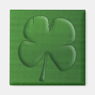 Aimant Shamrock