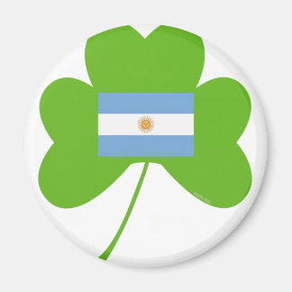 Aimant Shamrock-Argentine