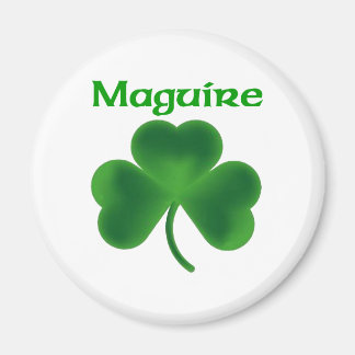 Aimant Shamrock Maguire