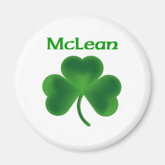 Aimant Shamrock McLean