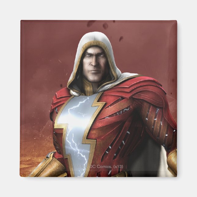 Aimant Shazam (Devant)